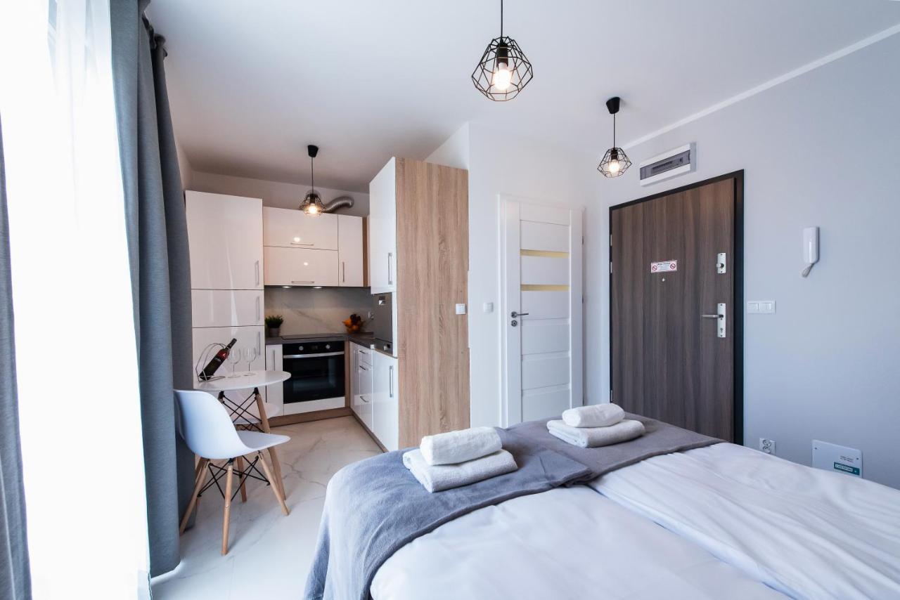 Estella Apartment Krakov Exteriér fotografie